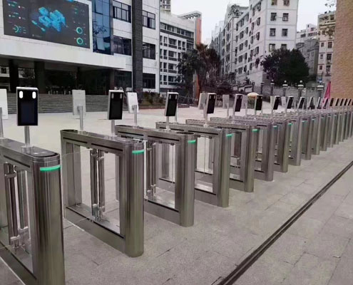 <strong>智能门禁系统设计解决方案</strong>