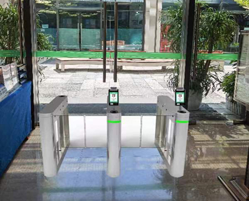 人脸图像识别闸机系统解决方案